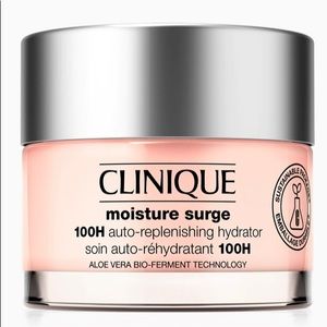 New Clinique Moisture Surge™ 100H Auto-Replenishing Hydrator Beauty